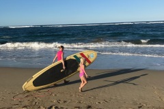 Some SUP in Cabarete