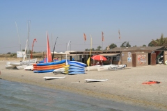 Danie Parres Watersport surf school in Santa Pola