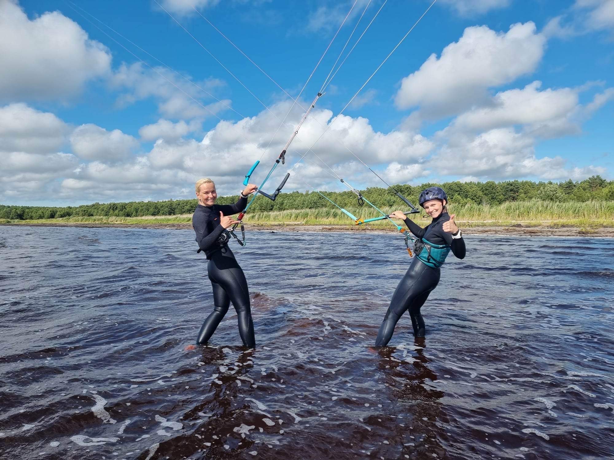 Hiiumaa kite camp 2.0